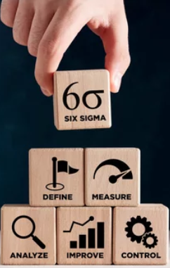 Lean Six Sigma